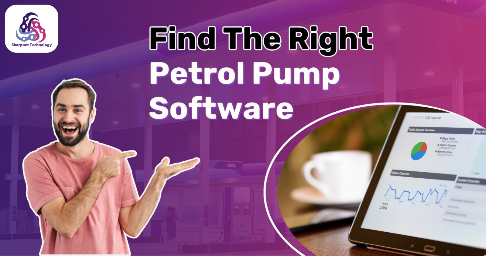 How to Find the Right PETROL PUMP SOFTWARE for Your Businesses